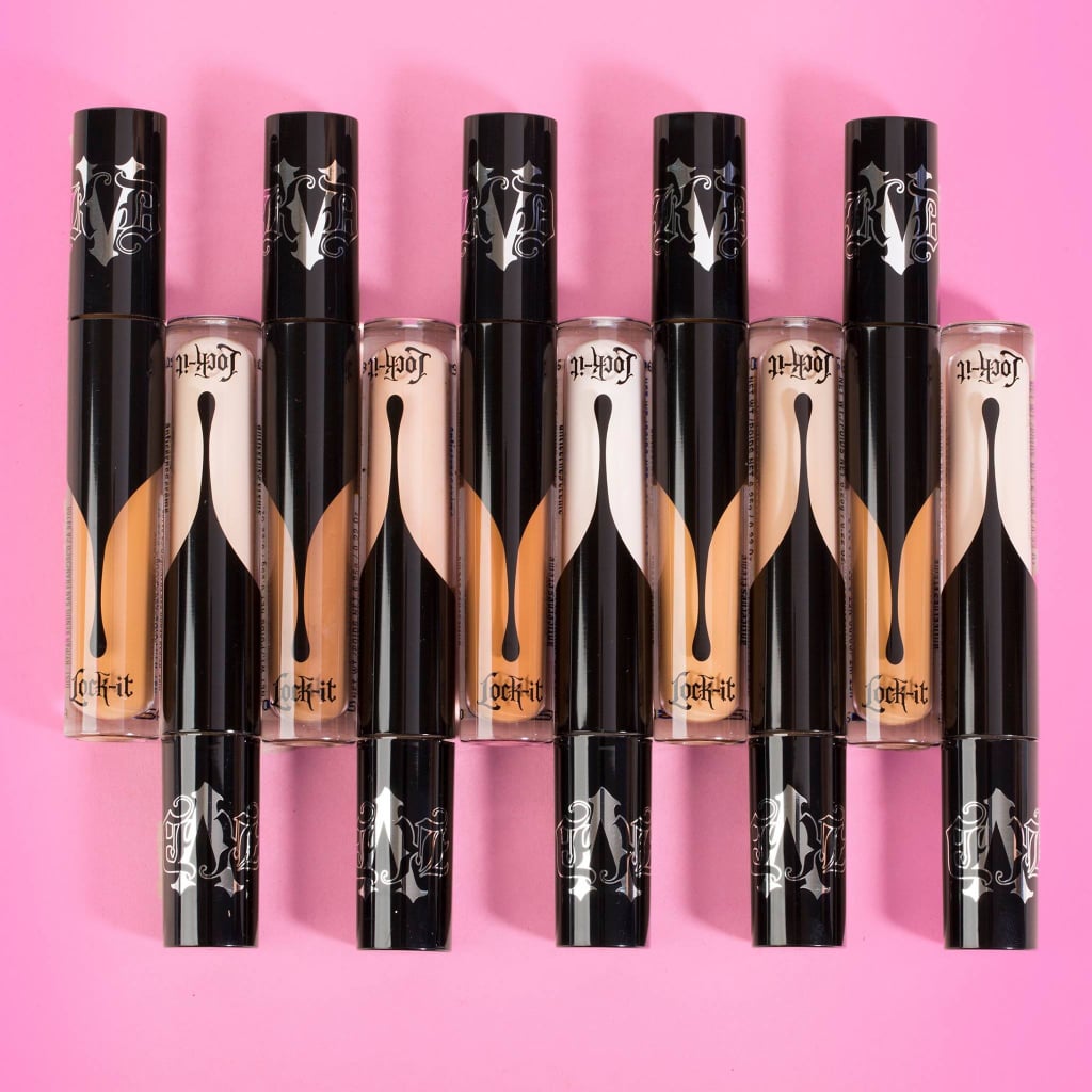 Kat Von D Lock-It Concealer Crème Review