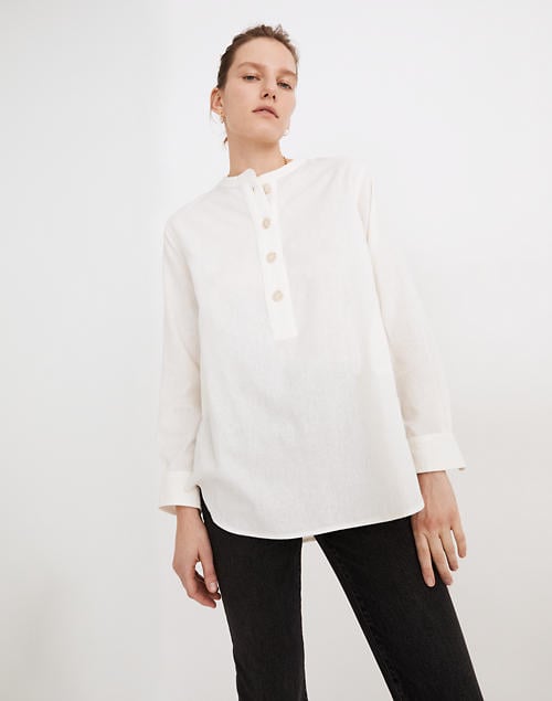 (Re)sponsible Henley Tunic Shirt