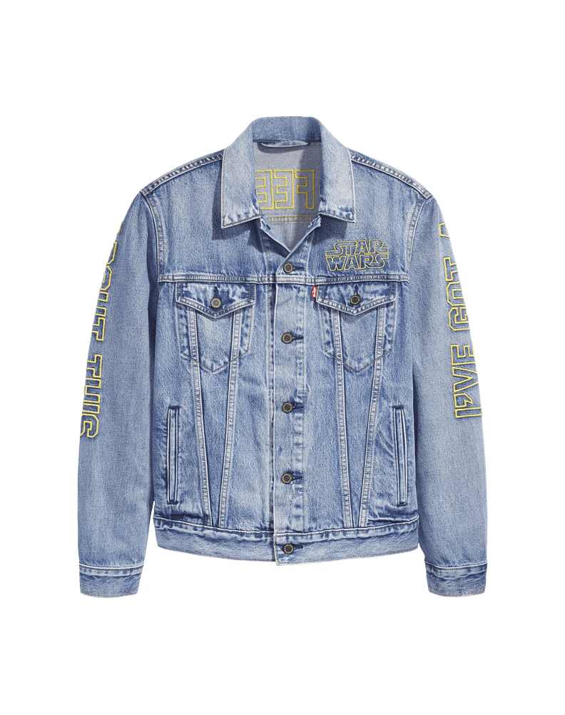 Levi's x Star Wars I've Got a Bad Feeling About This Denim Jacket