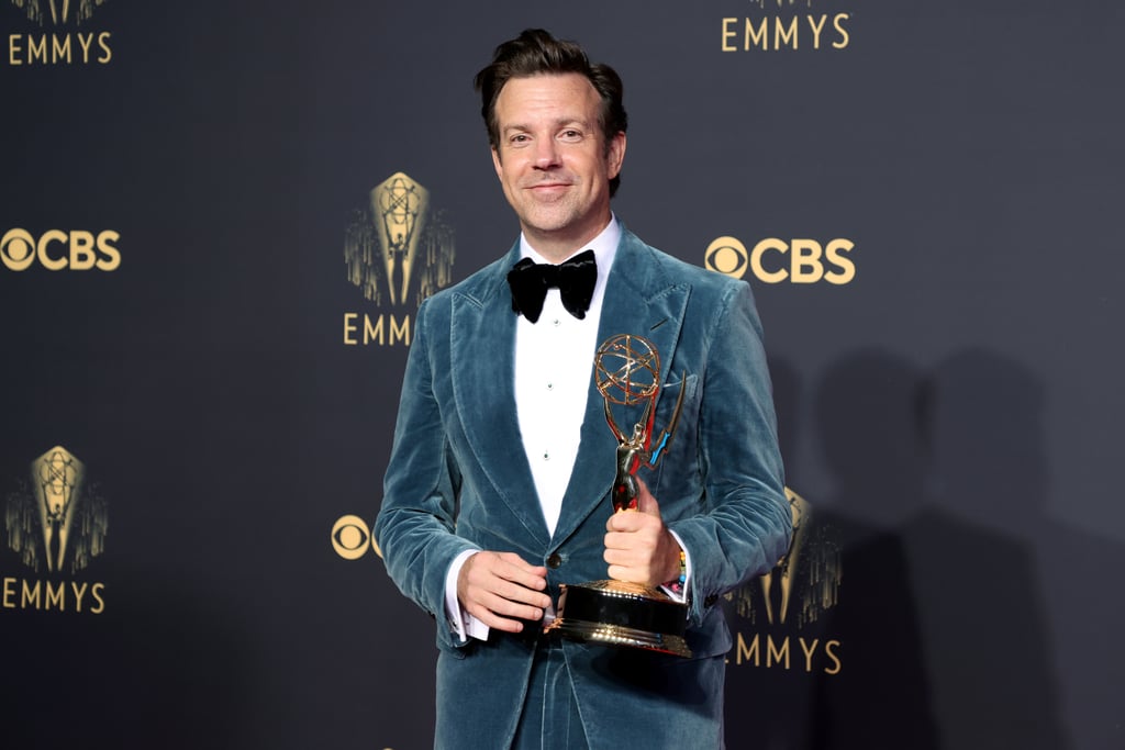 Ted Lasso Cast at the Emmys 2021