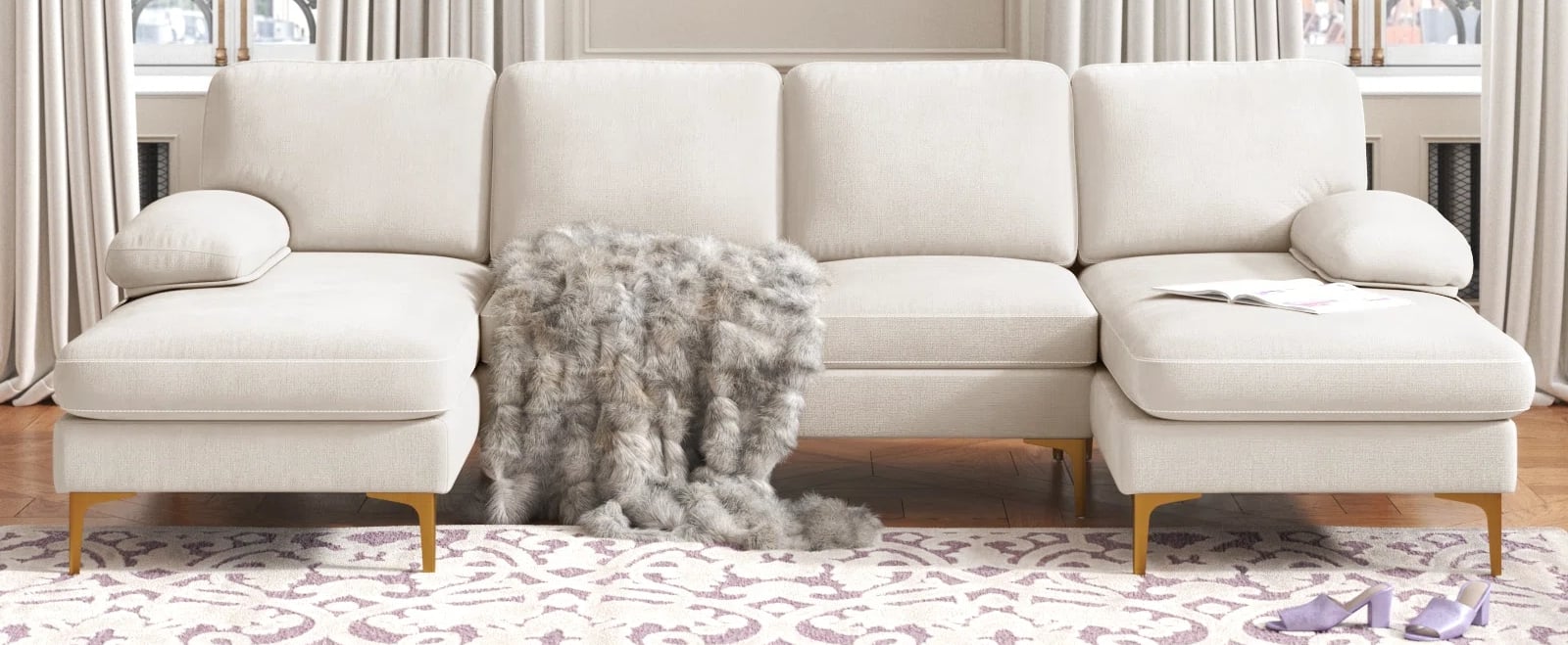 10 Best Sectional Sofas From Wayfair