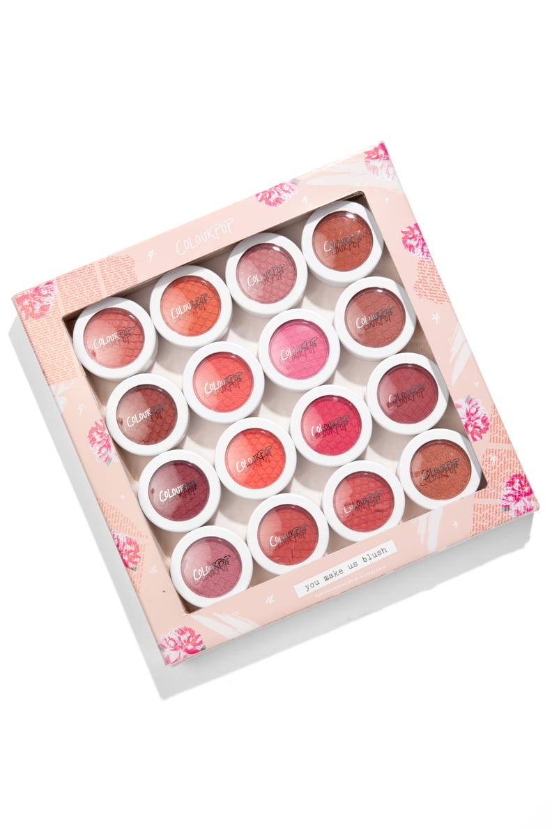 ColourPop Sweet Talk Super Shock Blushes