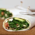 At Last! A Salad Wrap You'll Love Eating