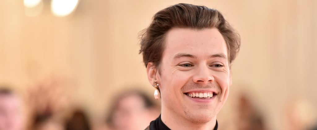 Harry Styles Is Recording a Sleep Story For Calm App