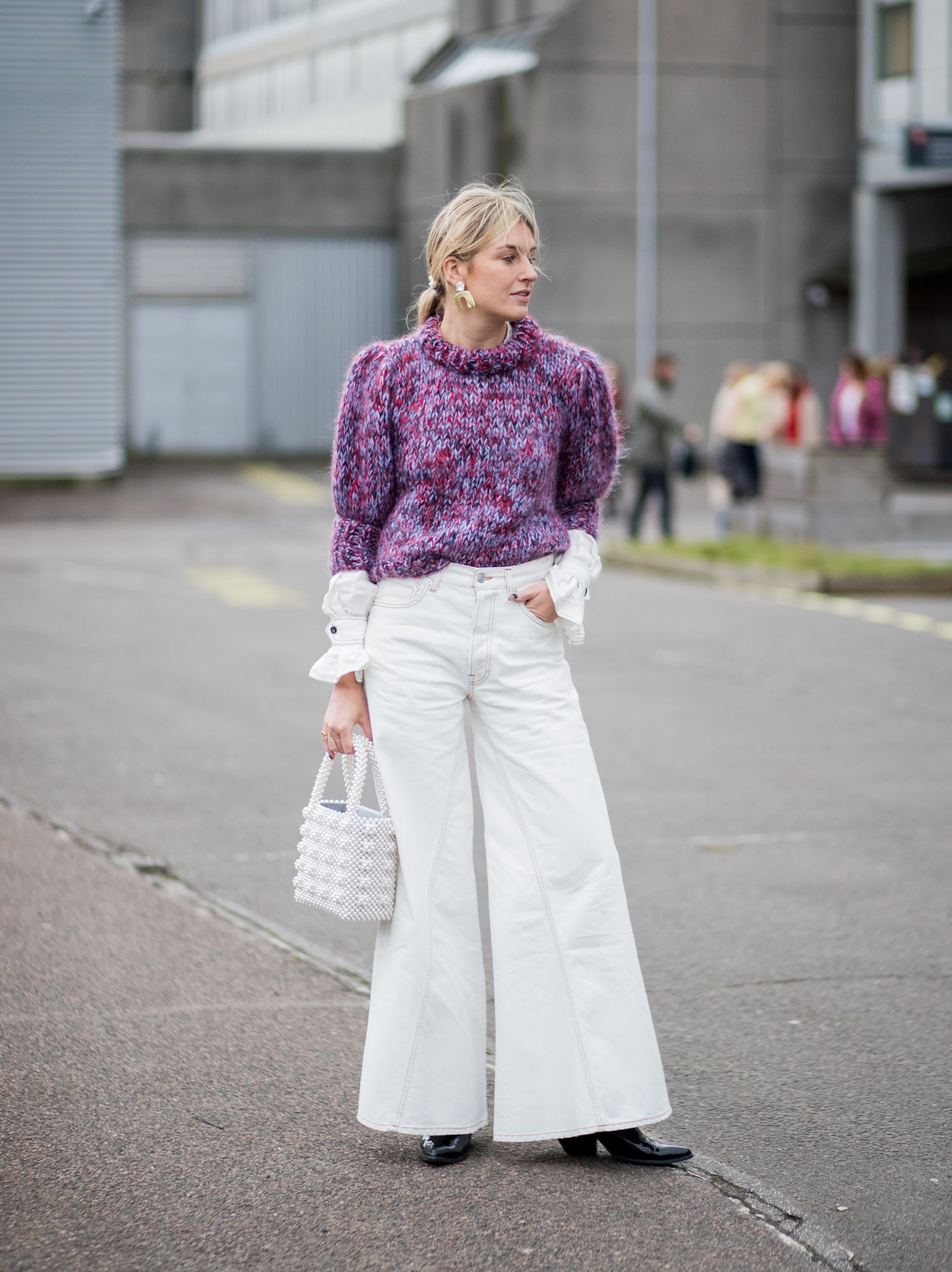White jeans spring 2019 cheap