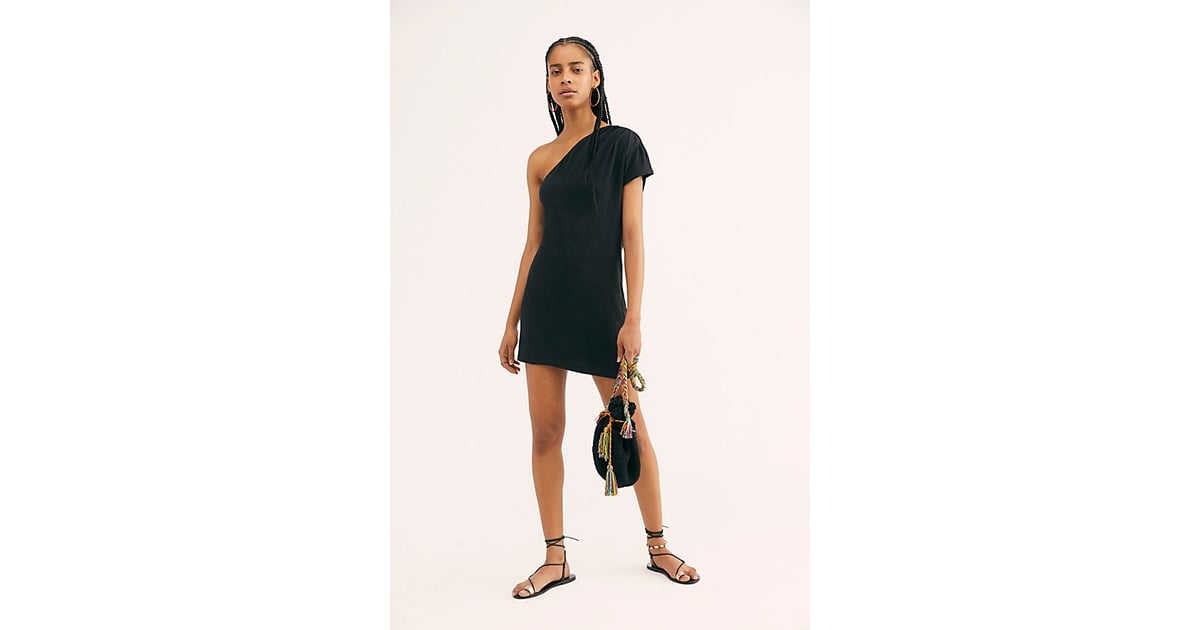 FP Beach Girls Night Out Mini Dress | Best One-Shoulder Dresses ...