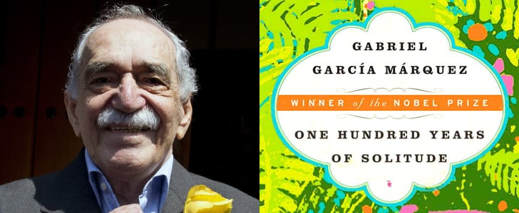 Gabriel Garcia Marquez Died | POPSUGAR Celebrity