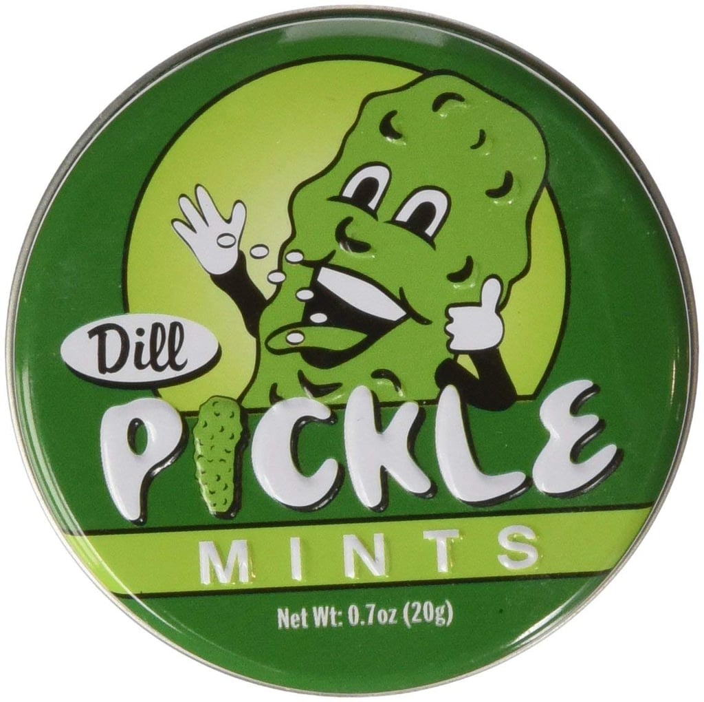 Dill Pickle Flavoured Mints