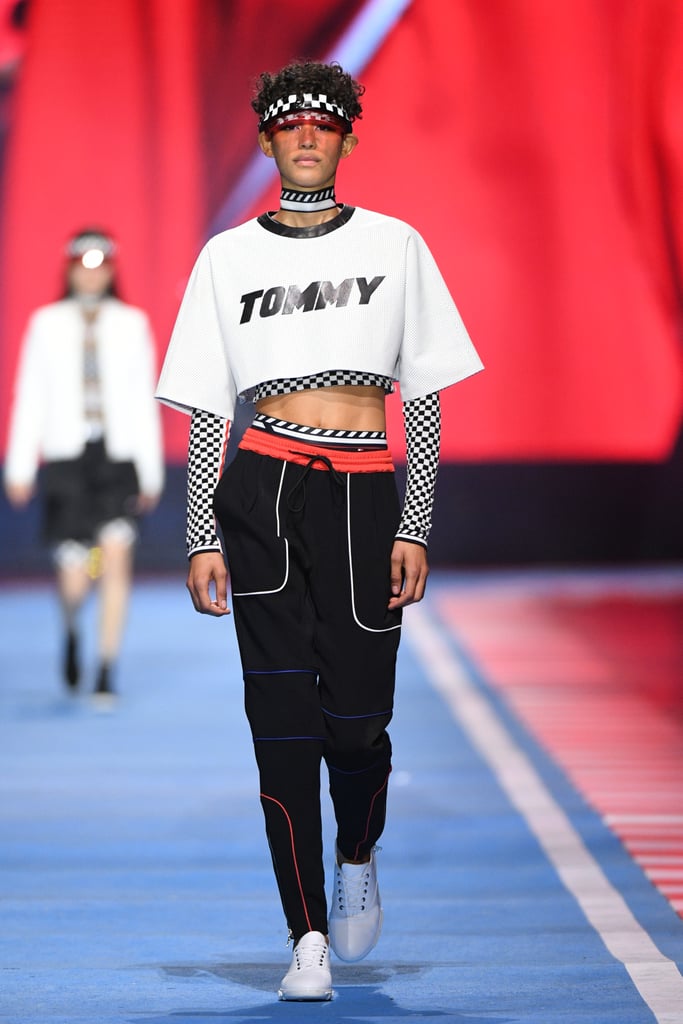 Tommy Hilfiger Spring 2018 Milan Fashion Week Pictures