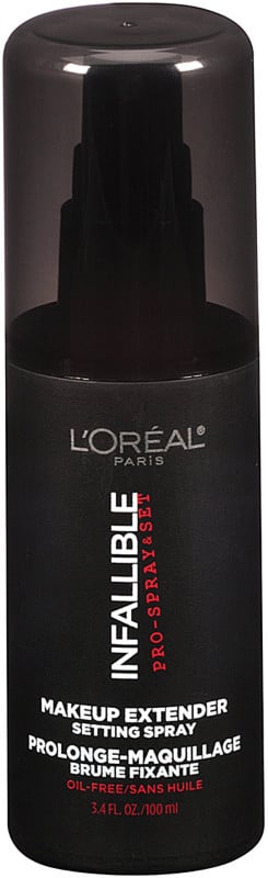 L’Oréal Paris Infallible Makeup Extender Setting Spray
