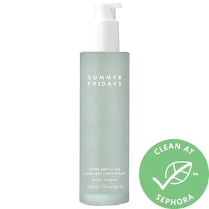 Summer Fridays Super Amino Gel Cleanser