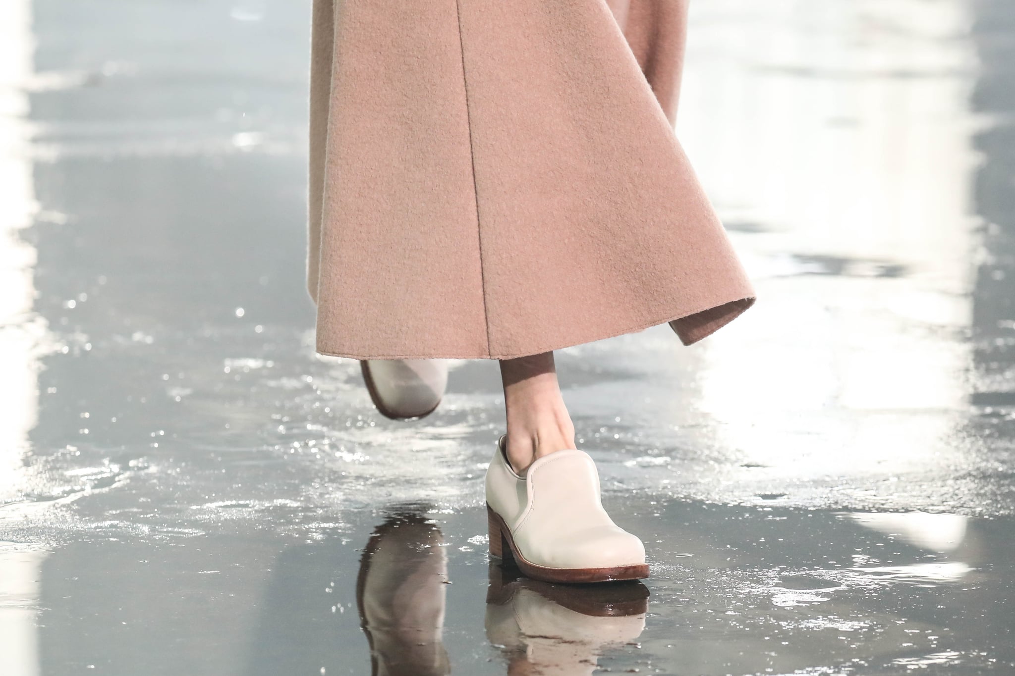 Fall 2021 loafer trend