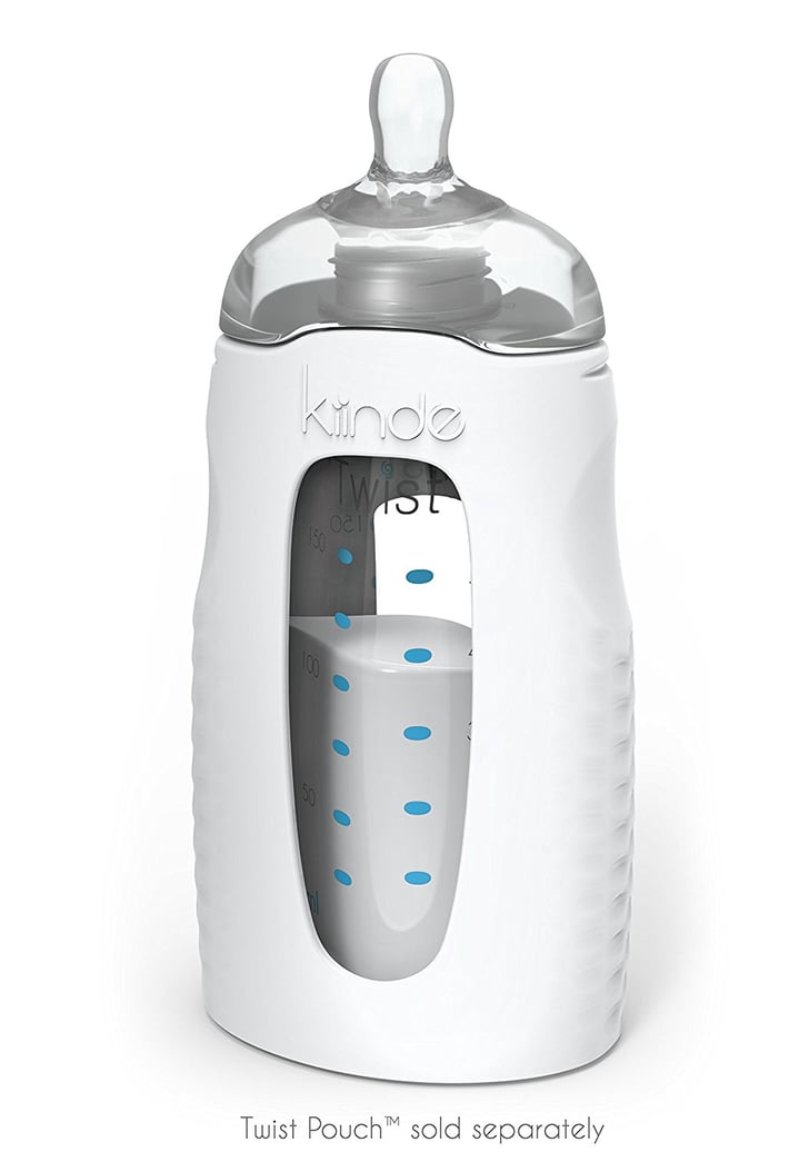 Kiinde Twist Squeeze Feeding Bottle Amazon Baby Bottles POPSUGAR