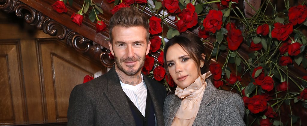 Victoria and David Beckham's Best Couple Fashion Moments