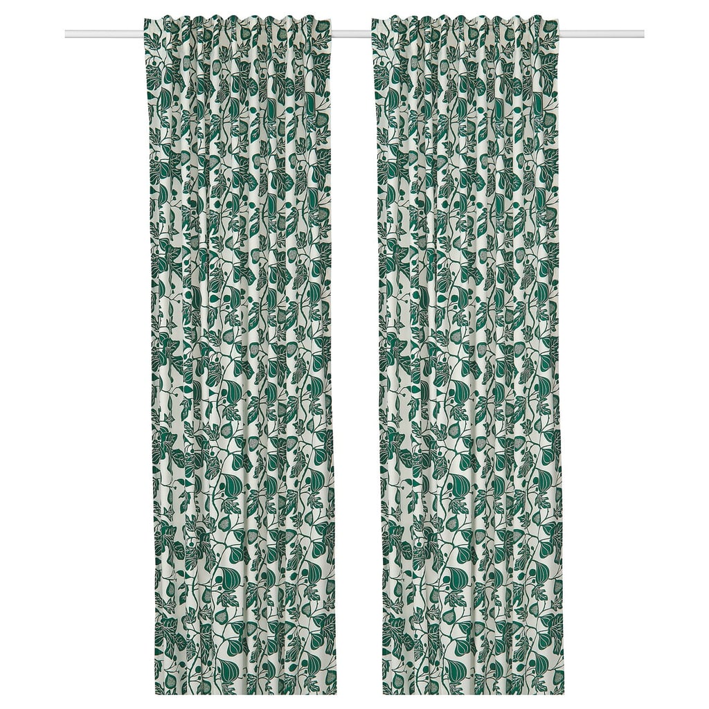 Alpklöver Pair of Curtains
