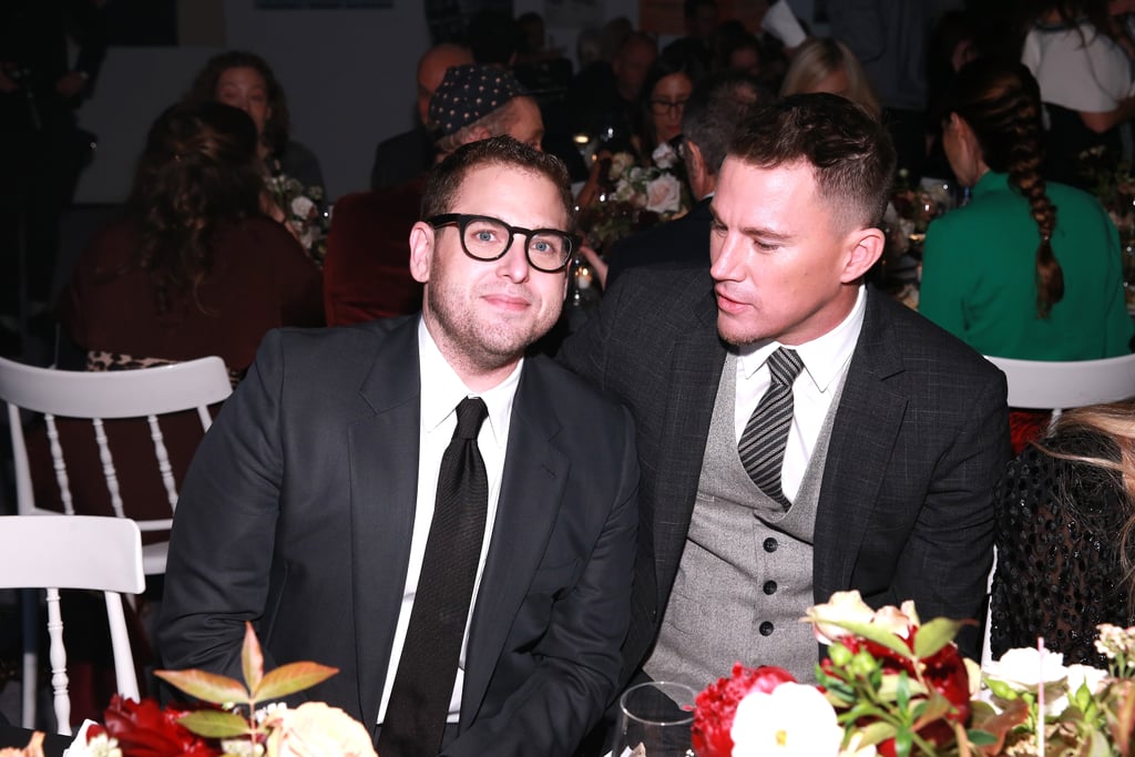 Jonah Hill and Channing Tatum WSJ Magazine Innovator Awards