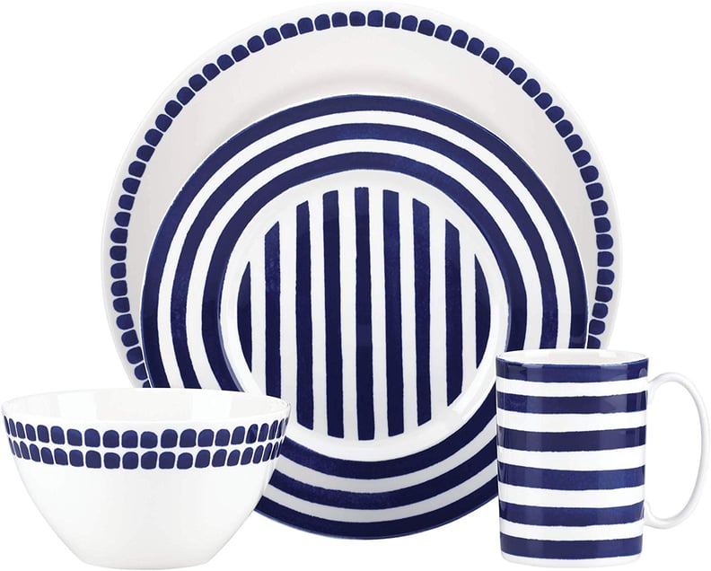 Kate Spade New York Charlotte Street North 4-Piece Place Setting