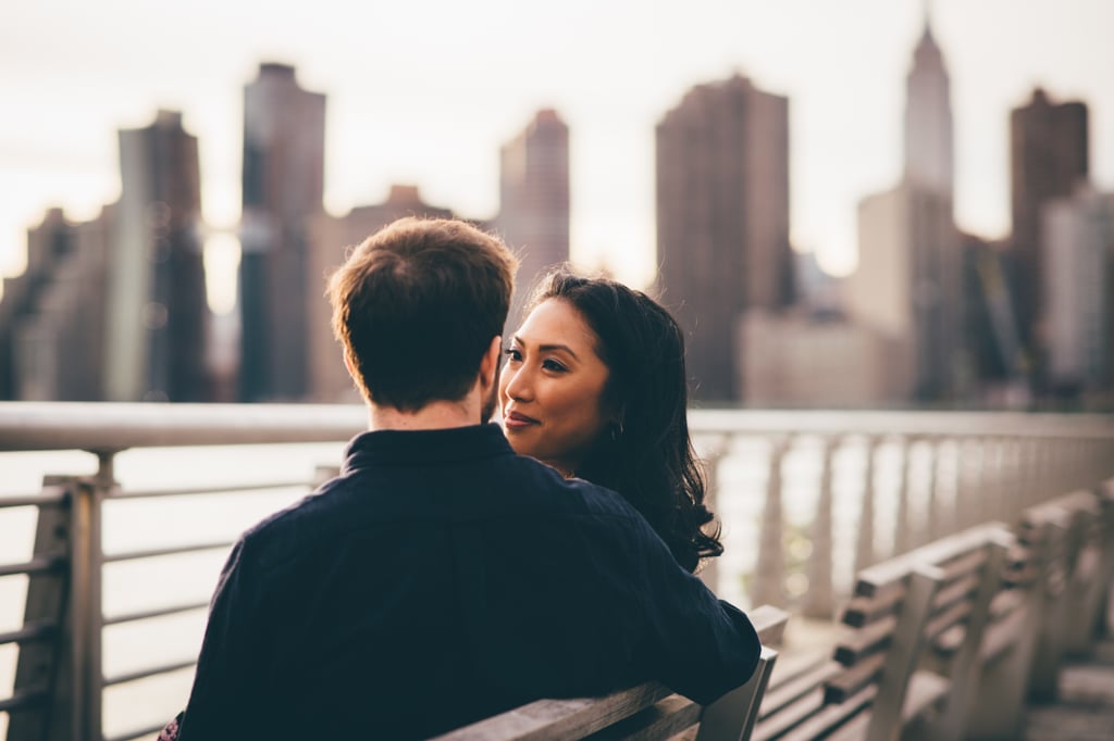 Fun Engagement Shoot in Queens