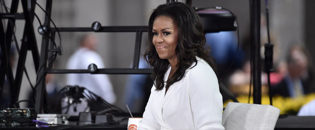 Michelle Obama on the Today Show 2018 Video