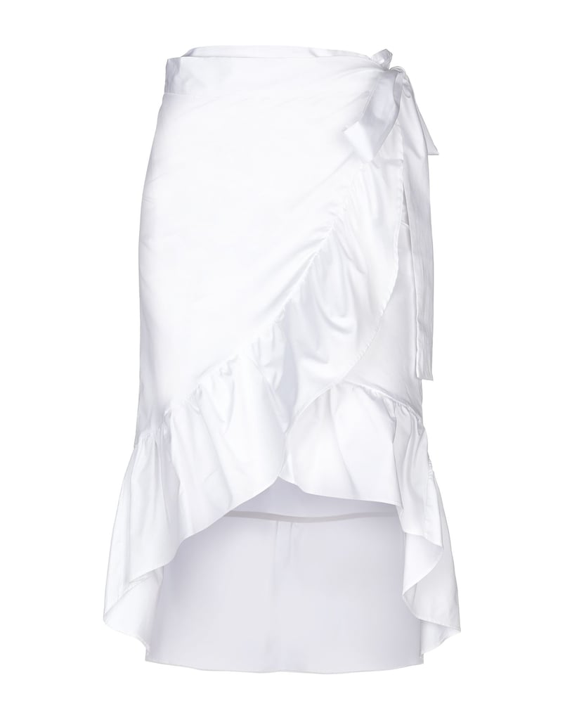 Operaa Knee-Length Skirt