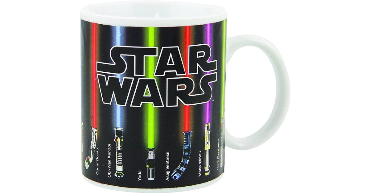 funko star wars mug