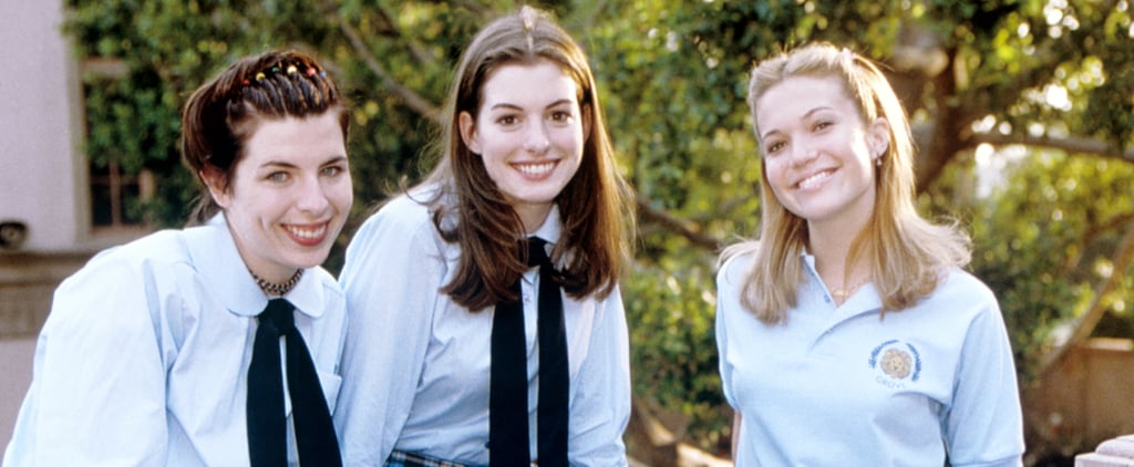 20 Years Later, Here's What the Iconic Cast of The Princess Diaries Is Up To