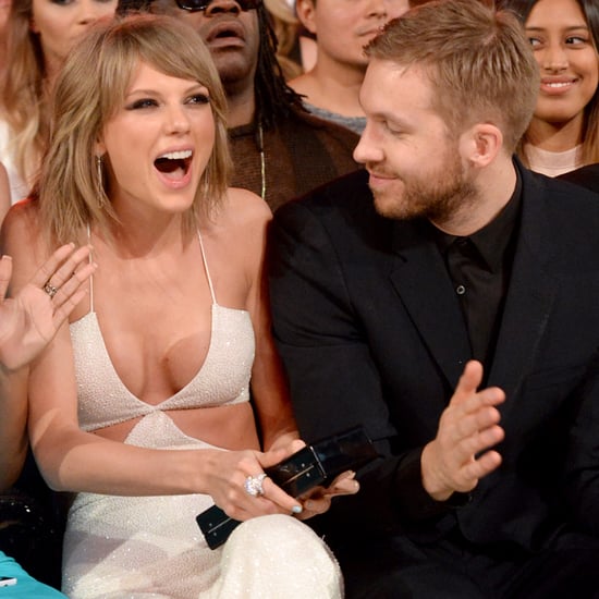 Taylor Swift Anniversary Gift From Calvin Harris