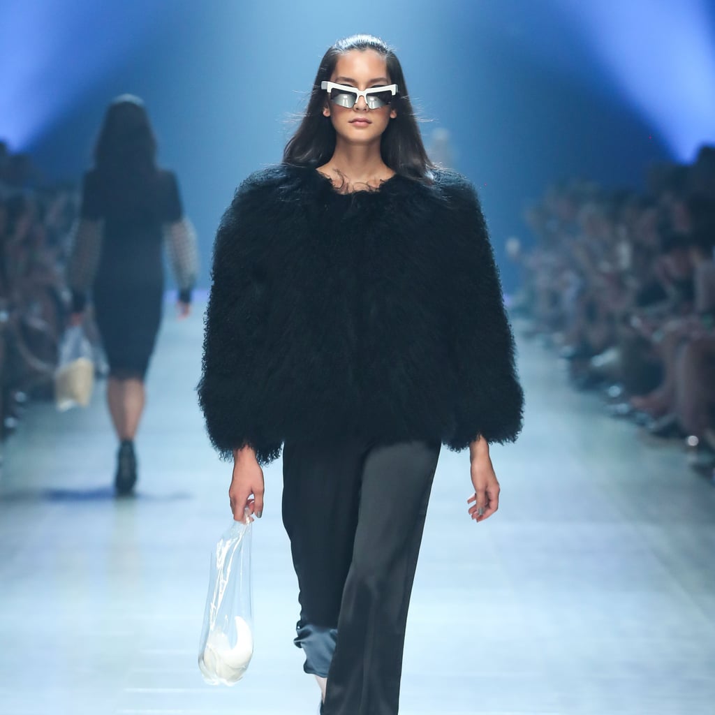 French Girl Autumn Winter Fashion Trends Vamff 2018 Popsugar