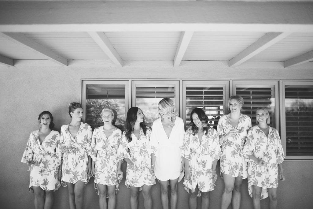 Stylish Palm Springs Wedding Pictures