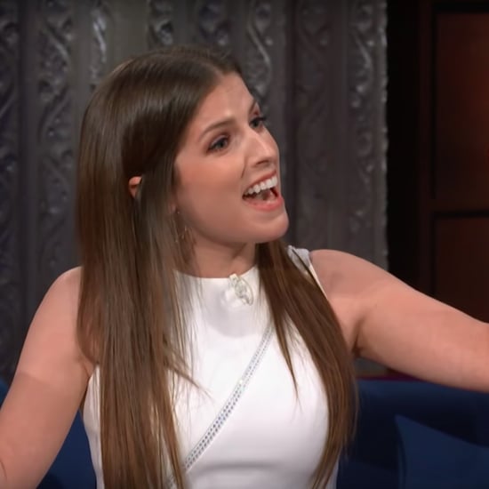 Anna Kendrick on The Late Show With Stephen Colbert 2018