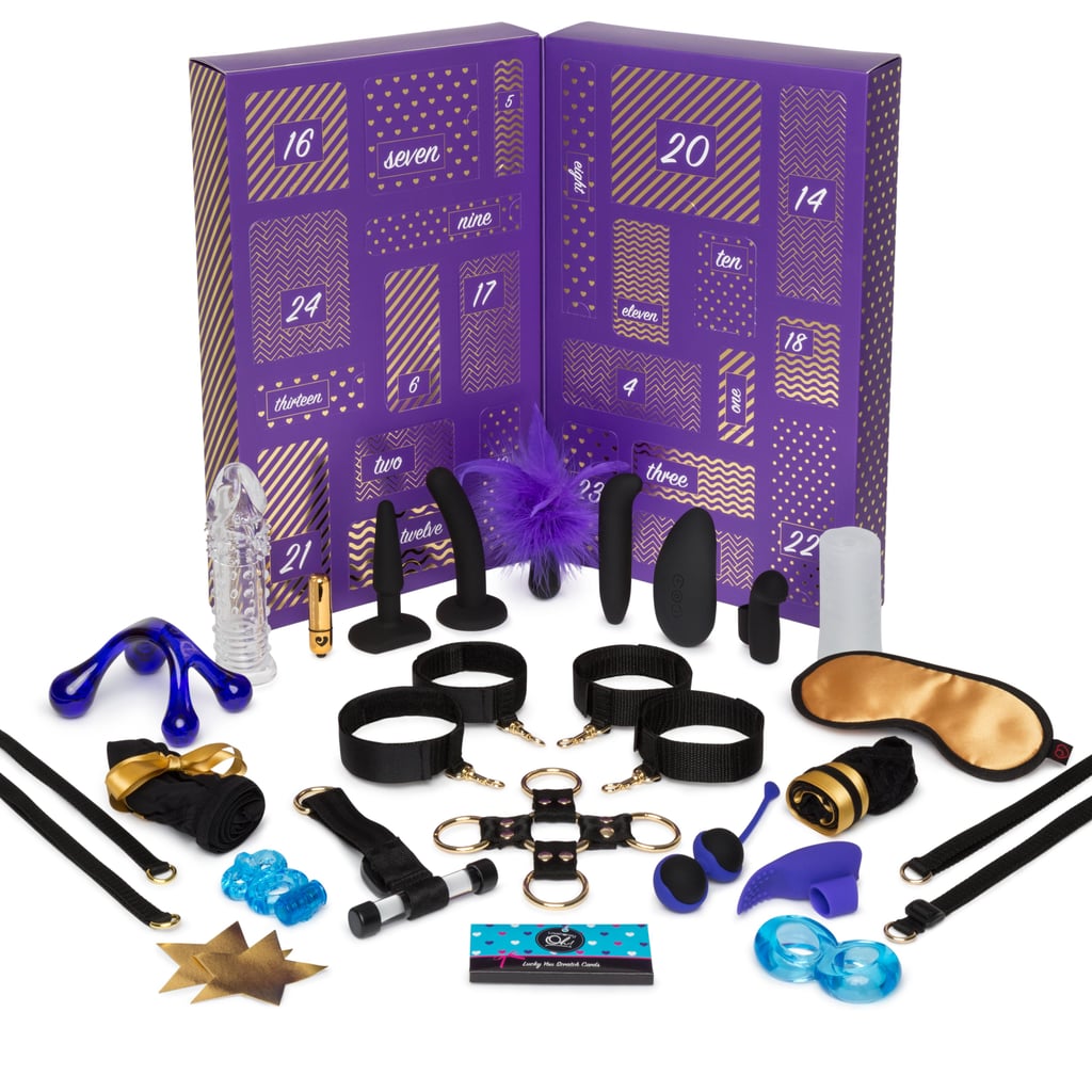 Lovehoney Sex Toy Advent Calendar POPSUGAR Love & Sex