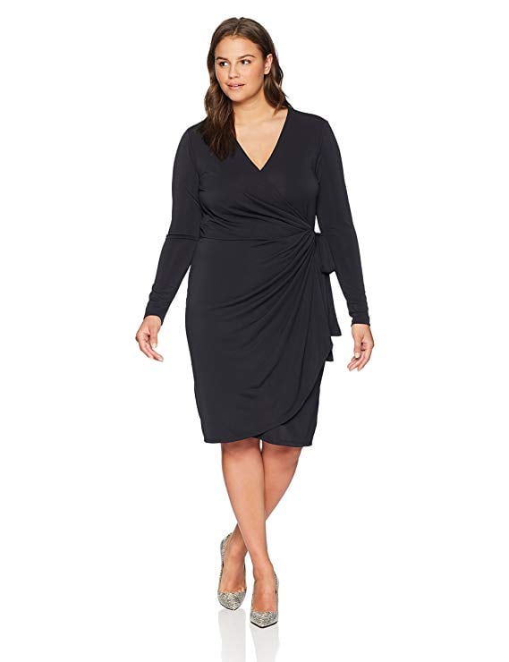 Lark and hotsell ro wrap dress