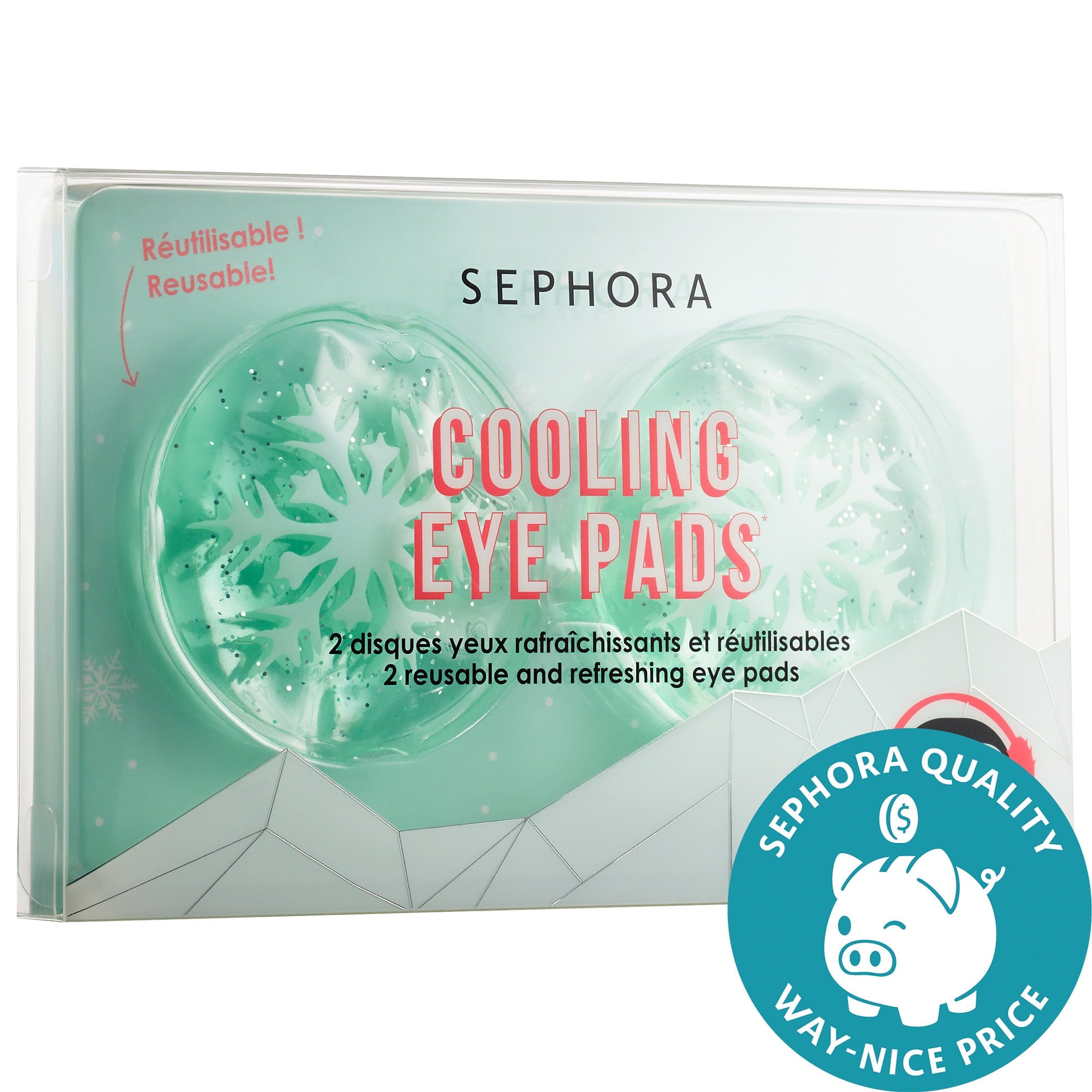 Sephora Collection Cooling Eye Pads These 50 Sephora Bestsellers Can Help You Check Everything Off Your Gift List Once And For All Popsugar Beauty Photo 20