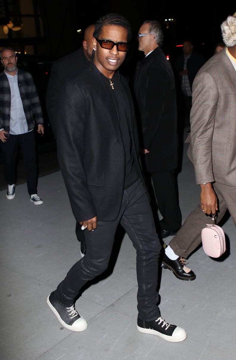 Proof That ASAP Rocky Has the Best Style