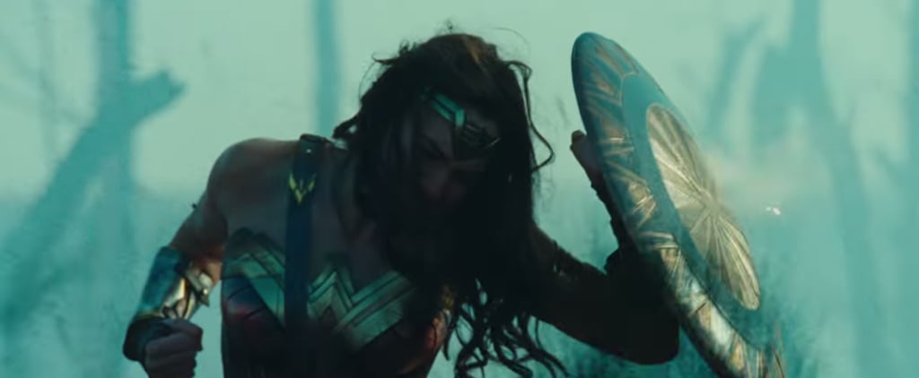 Wonder Woman Trailer Reactions