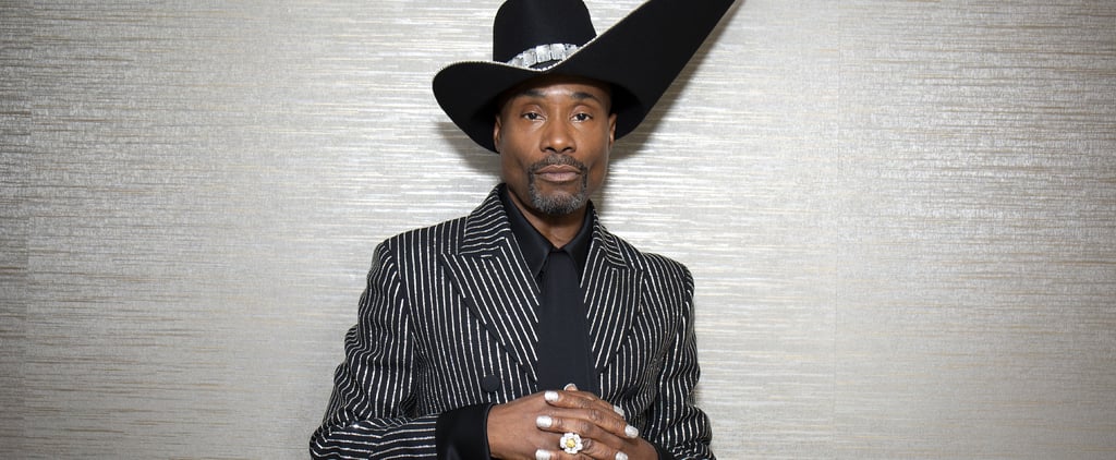 Billy Porter Opens Up About Being HIV-Positive