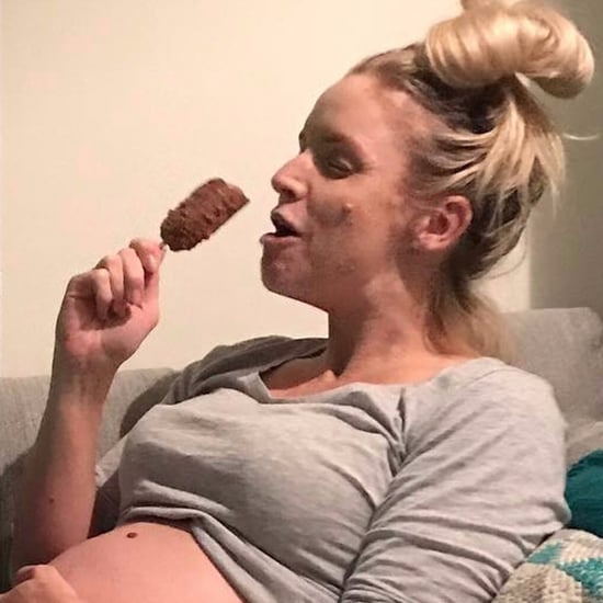 Fit Mom Anna Strode's Funny Instagram About Cravings