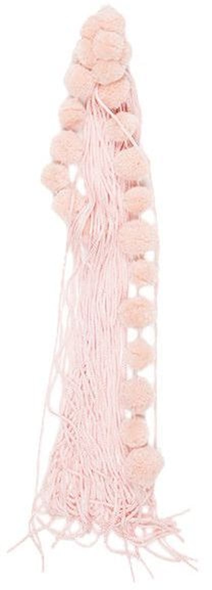 PINK BAM BAM POST EARRING main image 0