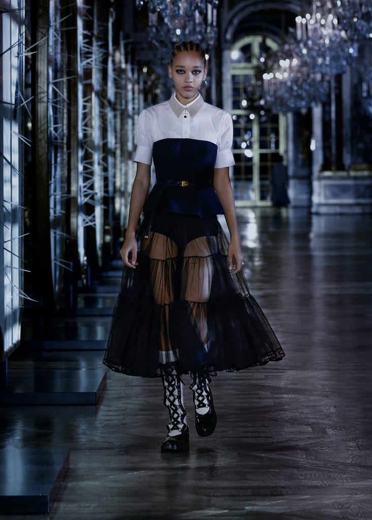 Dior Fall/Winter 2021 Fashion Show Photos and Review