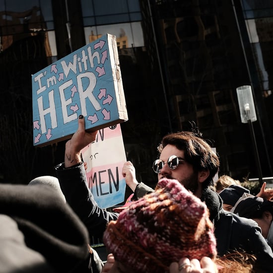 Ways Men Can Support the Women's Movement