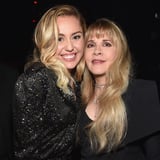Listen to Miley Cyrus and Stevie Nicks's "Edge of Midnight"
