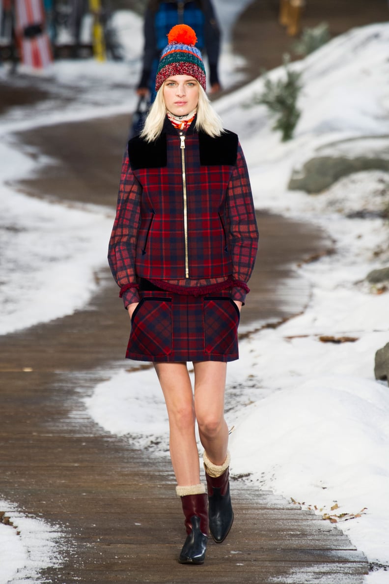 Tommy Hilfiger Fall 2014