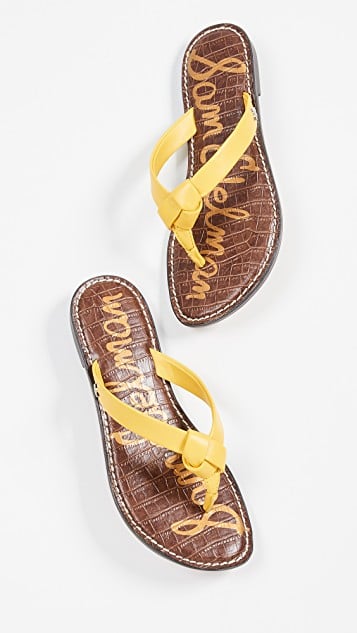 Sam Edelman Giles Flip Flops