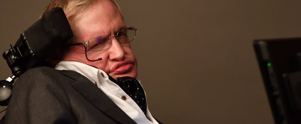 Stephen Hawking Dies