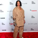 Rihanna Gives Advice Struggling With
