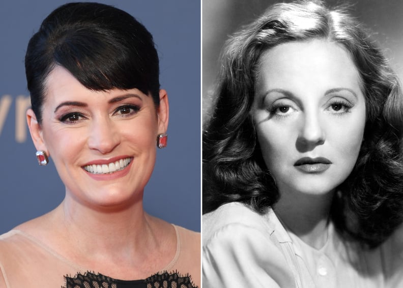 Paget Brewster as Tallulah Bankhead