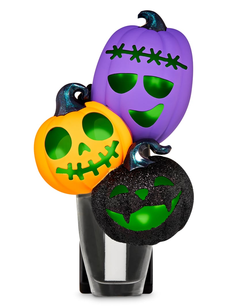 Bath & Body Works Jack-O-Lantern Wallflowers Plug