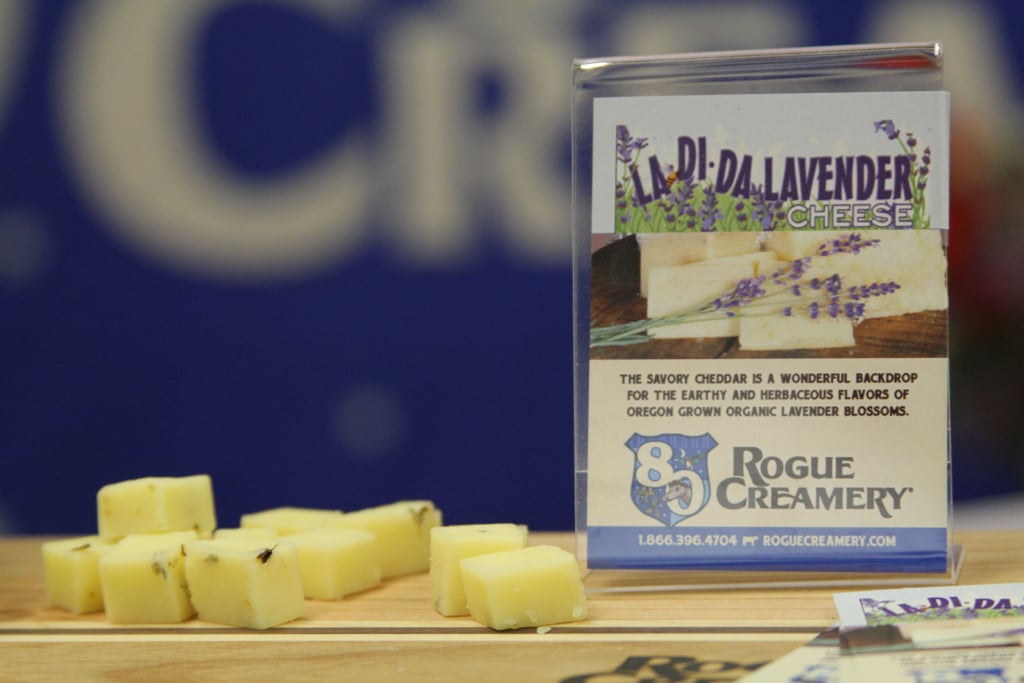 Rogue Creamery La-Di-Da Lavender