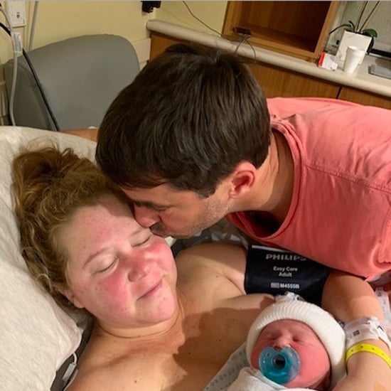 Amy Schumer Gives Birth to First Child