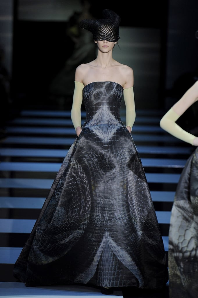 Giorgio Armani Privé Spring 2012
